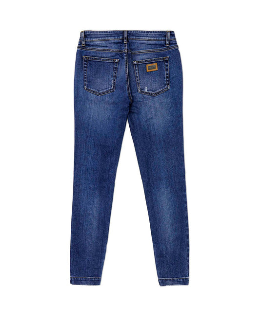 Pretty Fit Denim Jeans - ISSI Outlet