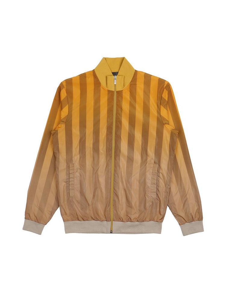 Striped Jacket - ISSI Outlet