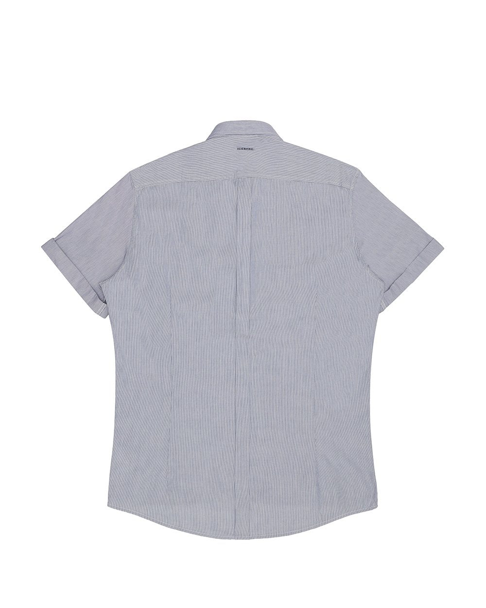 Cotton Short-sleeved Shirt - ISSI Outlet