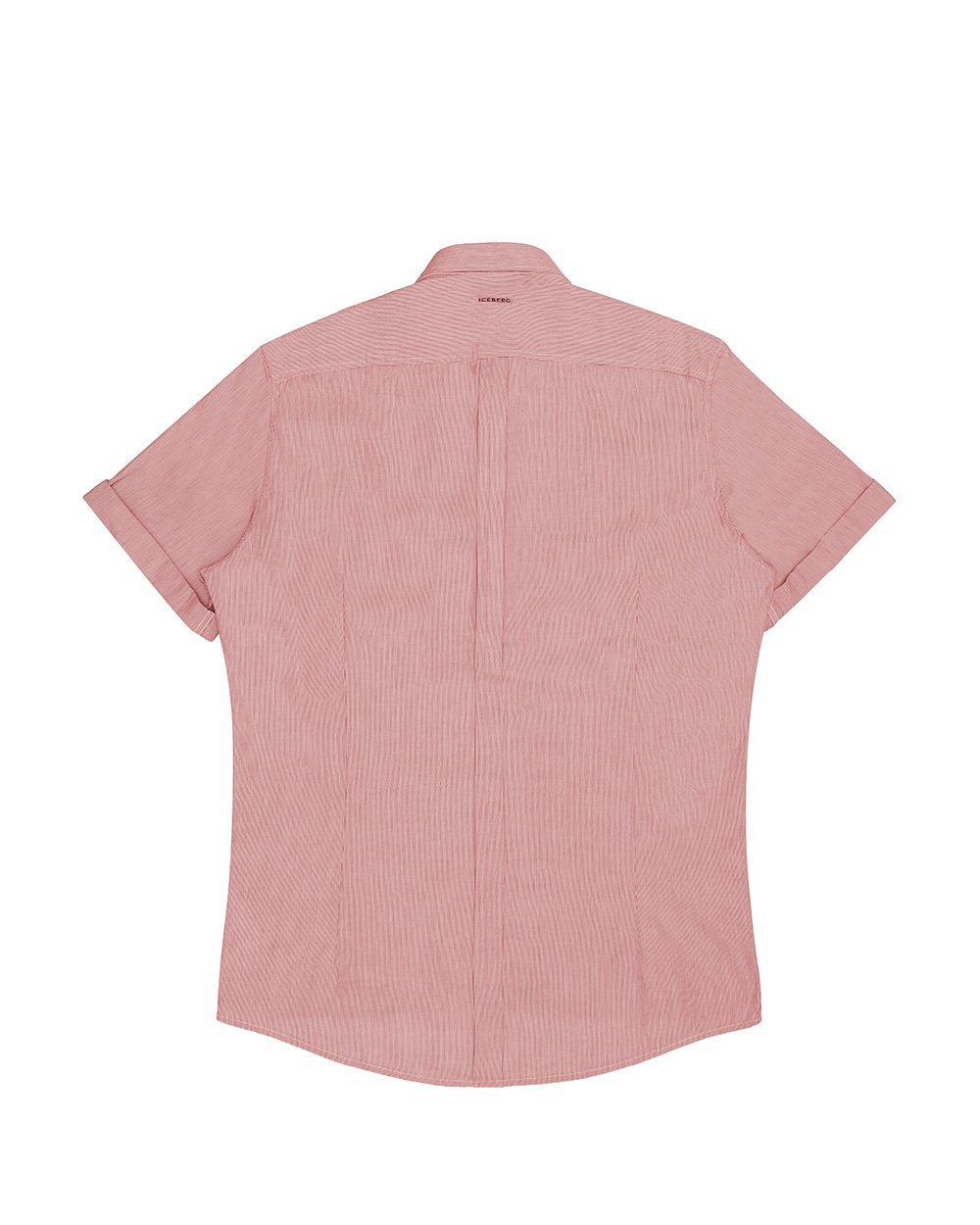 Cotton Short-sleeved Shirt - ISSI Outlet