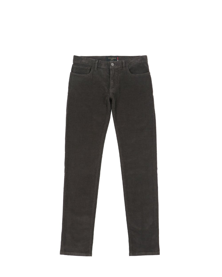 Elastic Trousers - ISSI Outlet