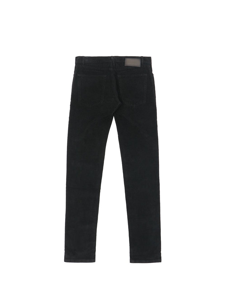 Elastic Trousers - ISSI Outlet