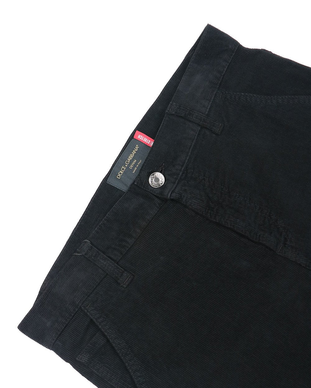Elastic Trousers - ISSI Outlet
