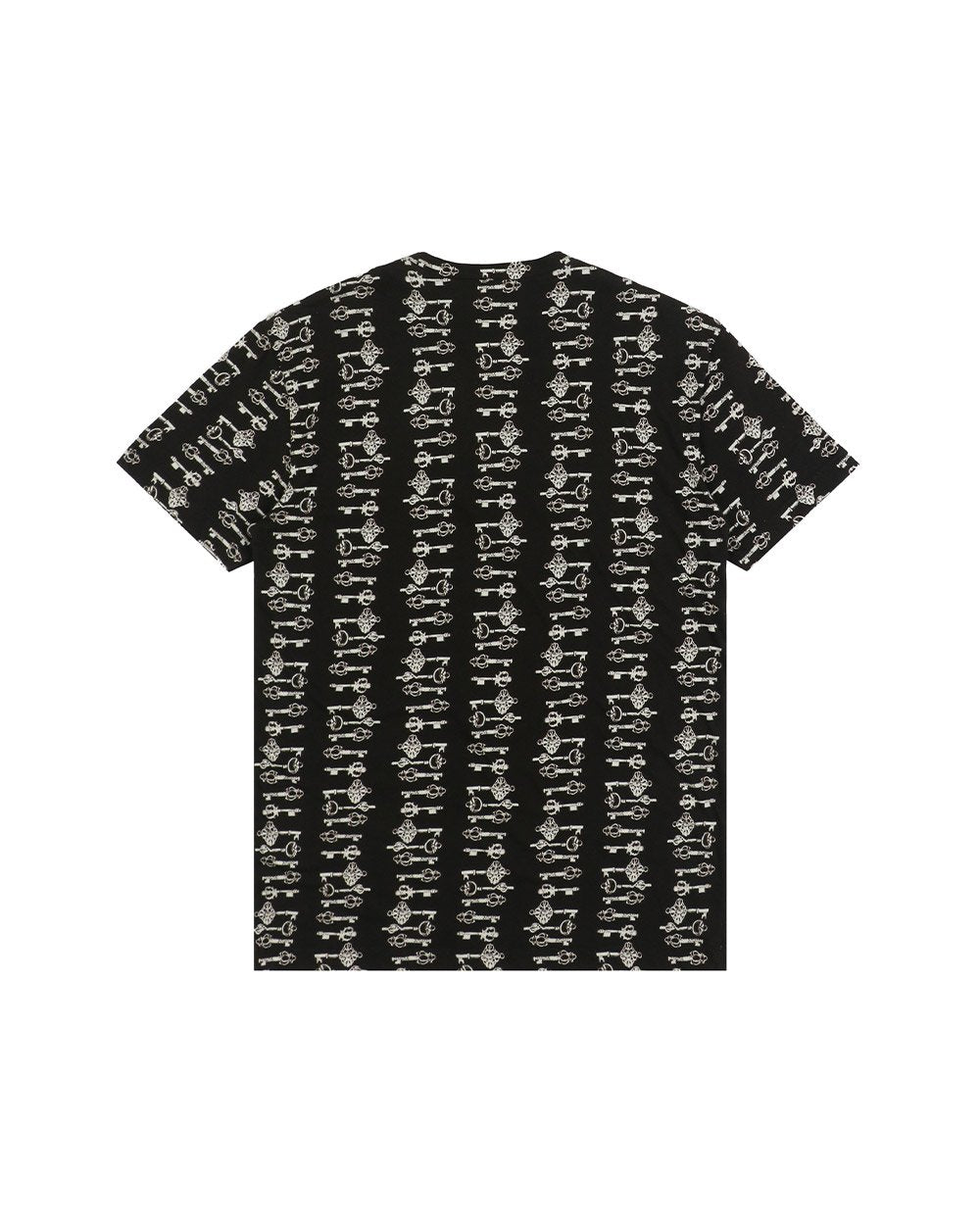 Printed Crew Short Sleeves T-Shirt - ISSI Outlet