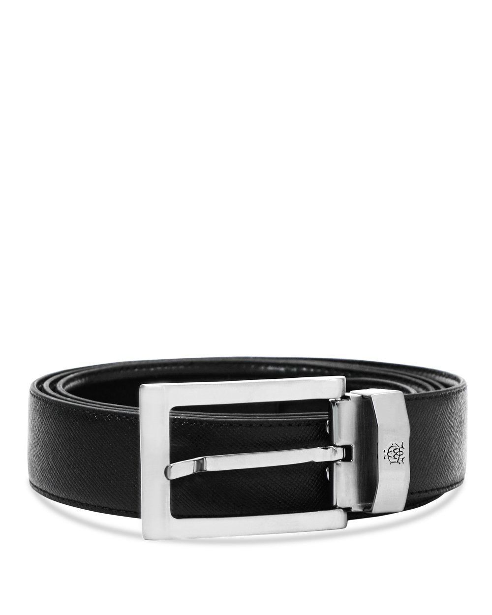 Black Reversible Belt - ISSI Outlet