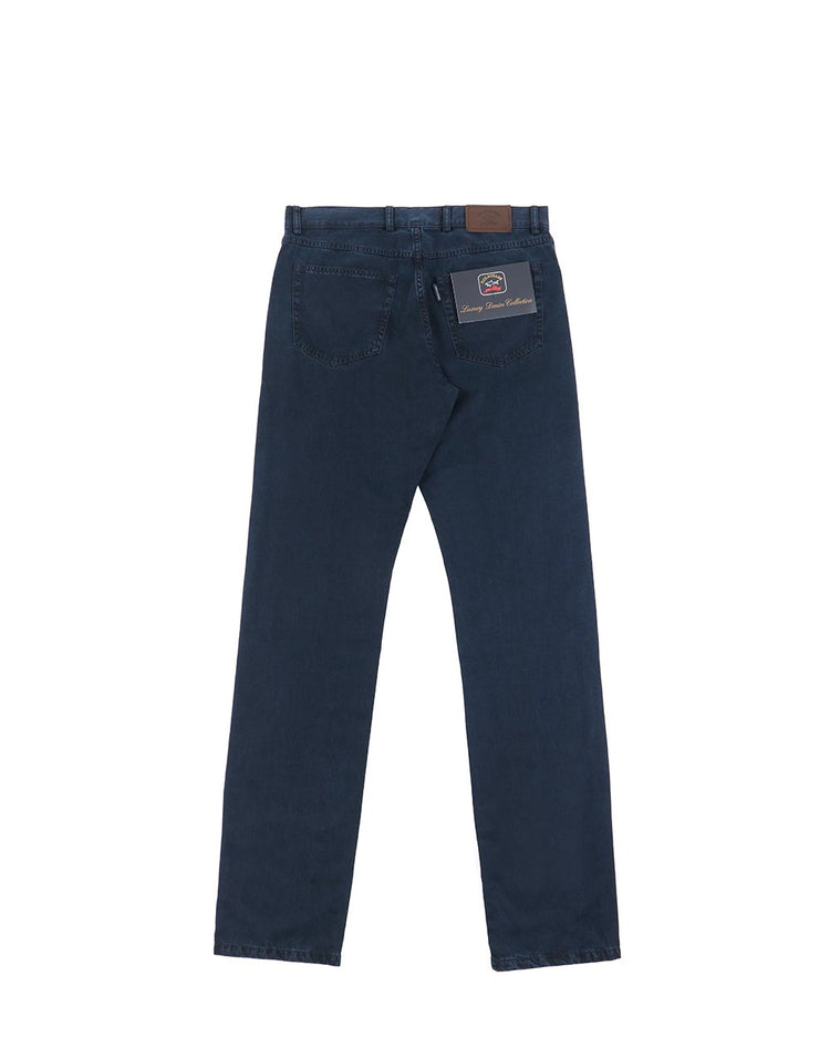 Elastic Cotton Jeans - ISSI Outlet
