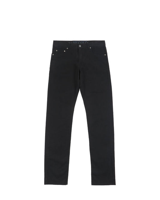 Elastic Cotton Pants - ISSI Outlet