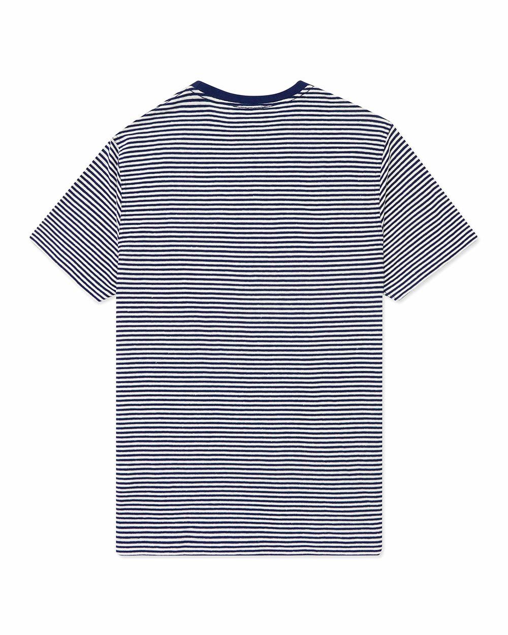 Round Neck Short Sleeves T-Shirt - ISSI Outlet