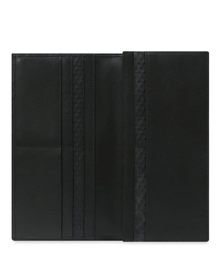 Leather Passer Wallet - ISSI Outlet