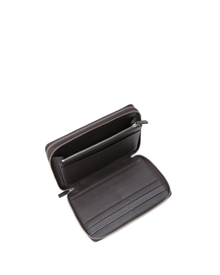 Leather Card Case - ISSI Outlet