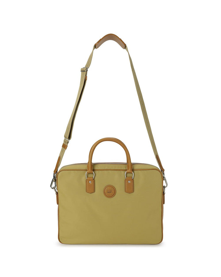 Canvas Briefcase - ISSI Outlet
