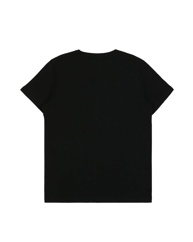 Logo Round Neck Short Sleeves T-shirt