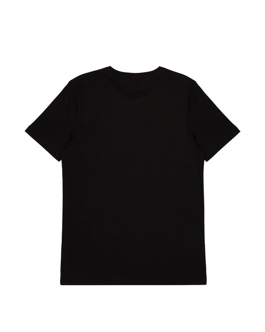 Logo Round Neck Short Sleeves T-shirt