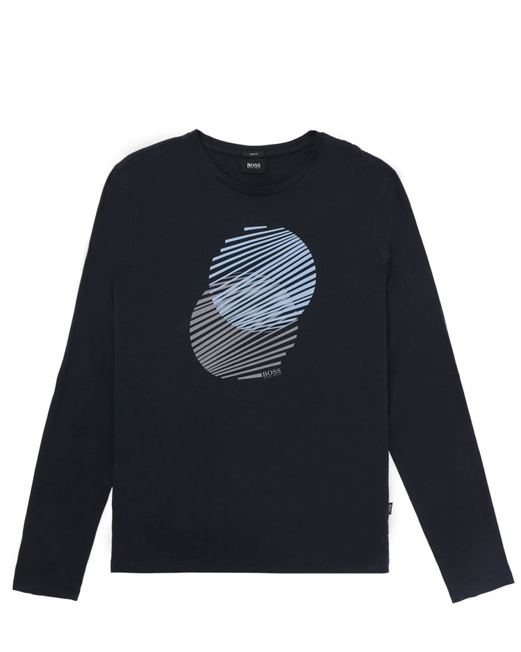 Cotton Long Sleeves T-Shirt - ISSI Outlet