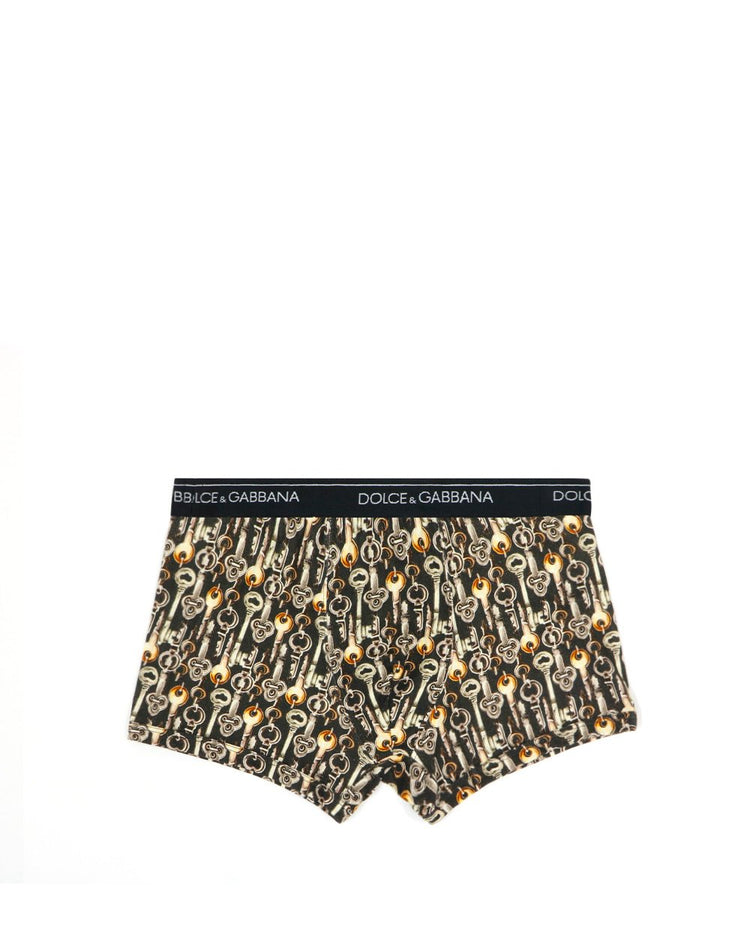 Printed Boxer - ISSI Outlet