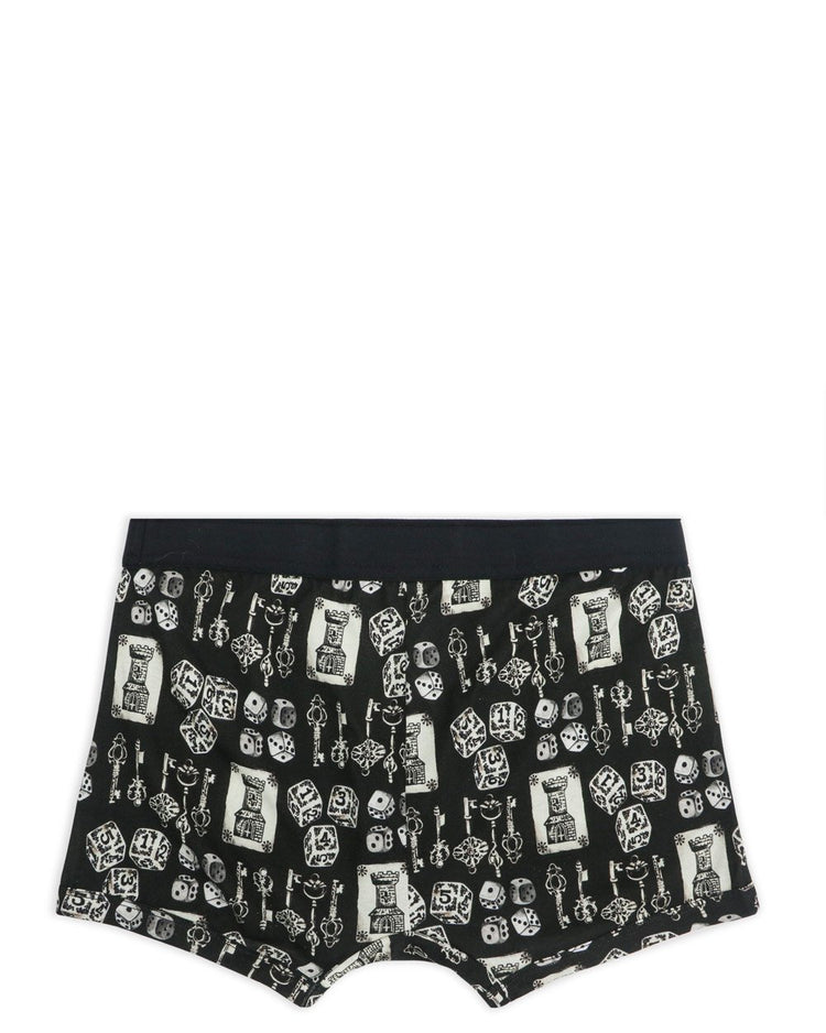 Printed Boxers - ISSI Outlet