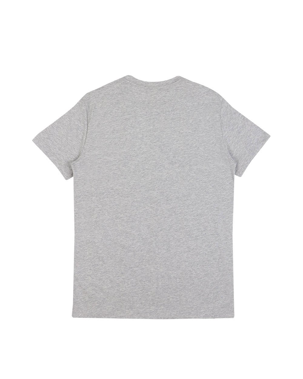 Printed Crew Neck Short Sleeves T-Shirt - ISSI Outlet