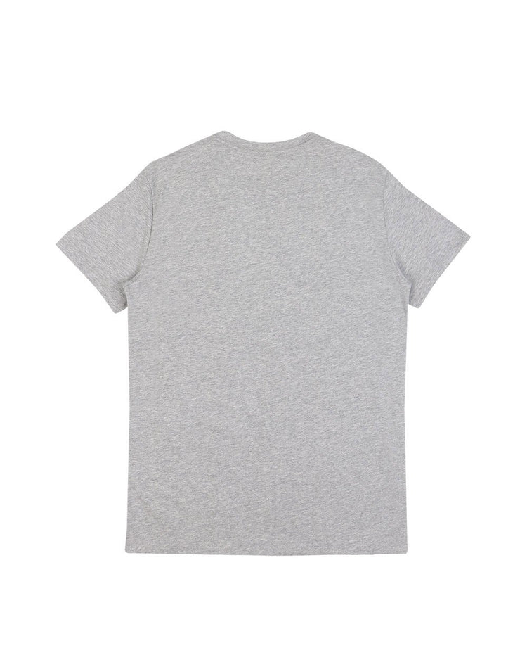 Printed Crew Neck Short Sleeves T-Shirt - ISSI Outlet