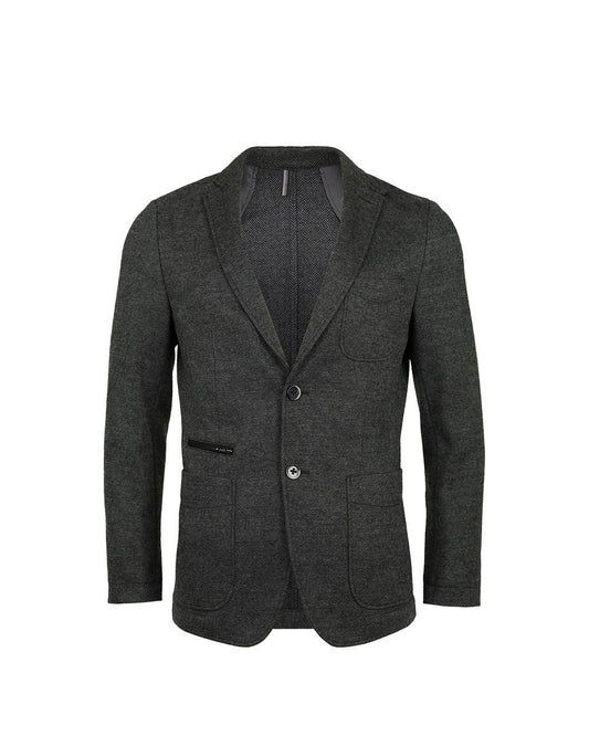 Single-Breasted Blazer - ISSI Outlet