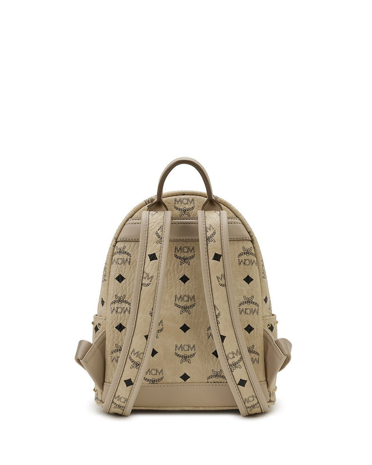 Stark Visetos Series Coated Canvas Backpack - ISSI Outlet