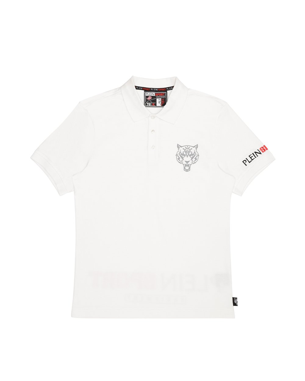 Cotton Short Sleeve Polo Shirt - ISSI Outlet