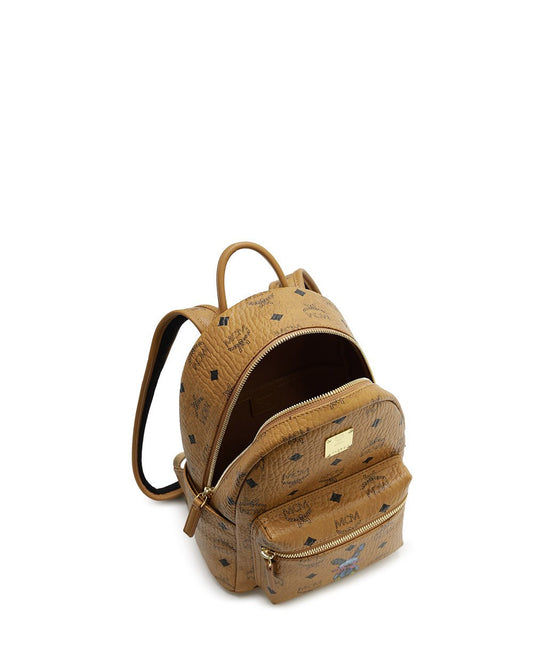Leather Backpack - ISSI Outlet