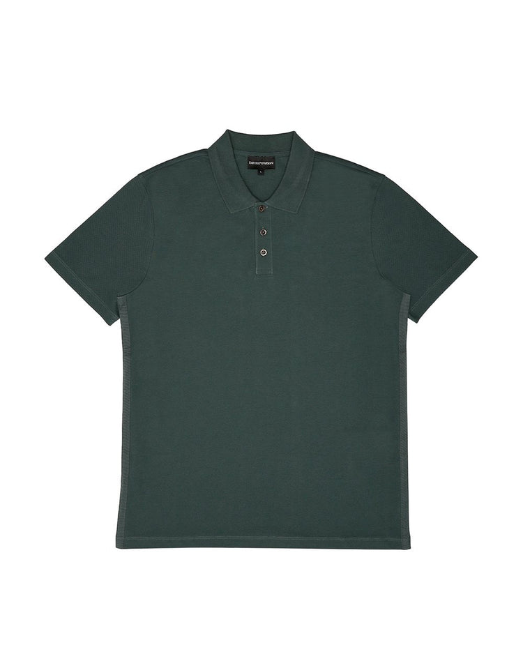 Cotton Polo Shirt - ISSI Outlet