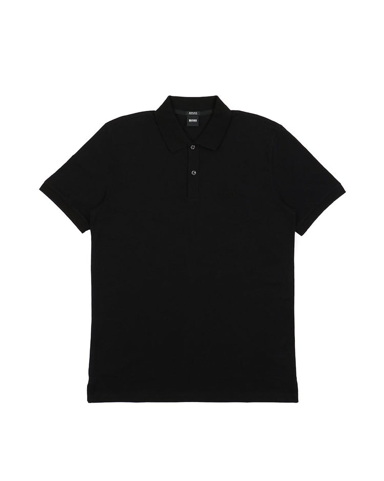 Logo Short Sleeves Polo Shirt