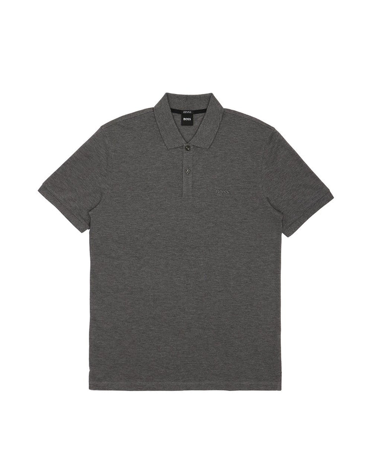 Logo Short Sleeves Polo Shirt - ISSI Outlet