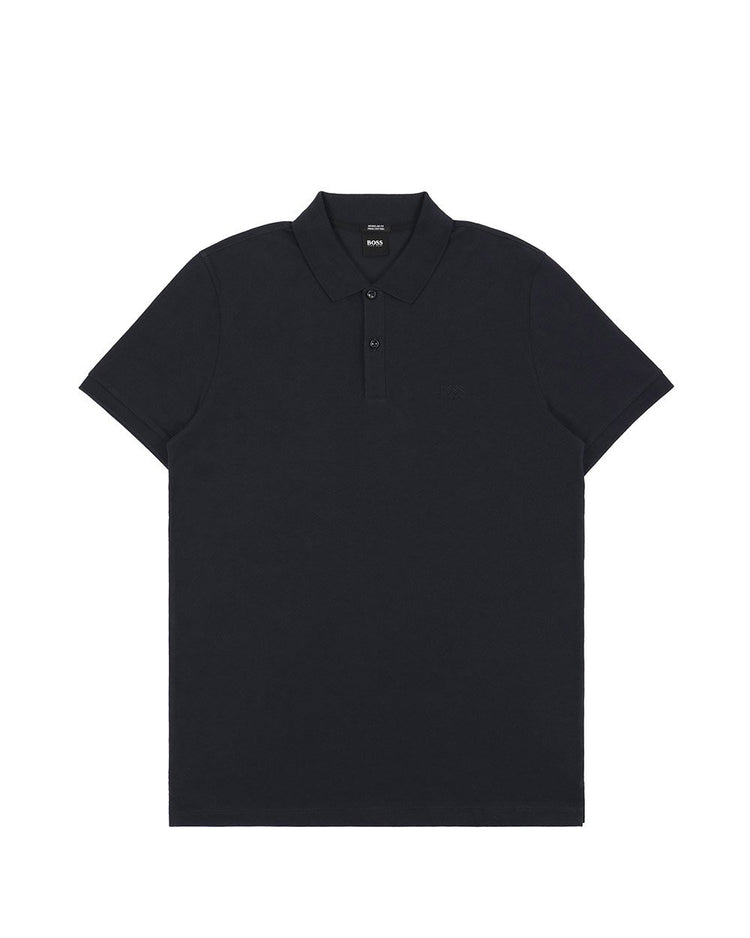 Logo Short Sleeves Polo Shirt - ISSI Outlet