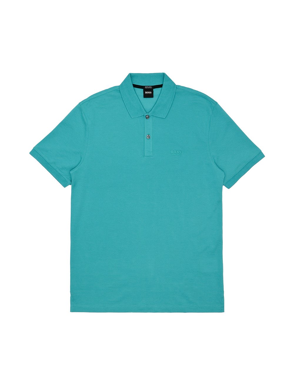 Logo Short Sleeves Polo Shirt - ISSI Outlet