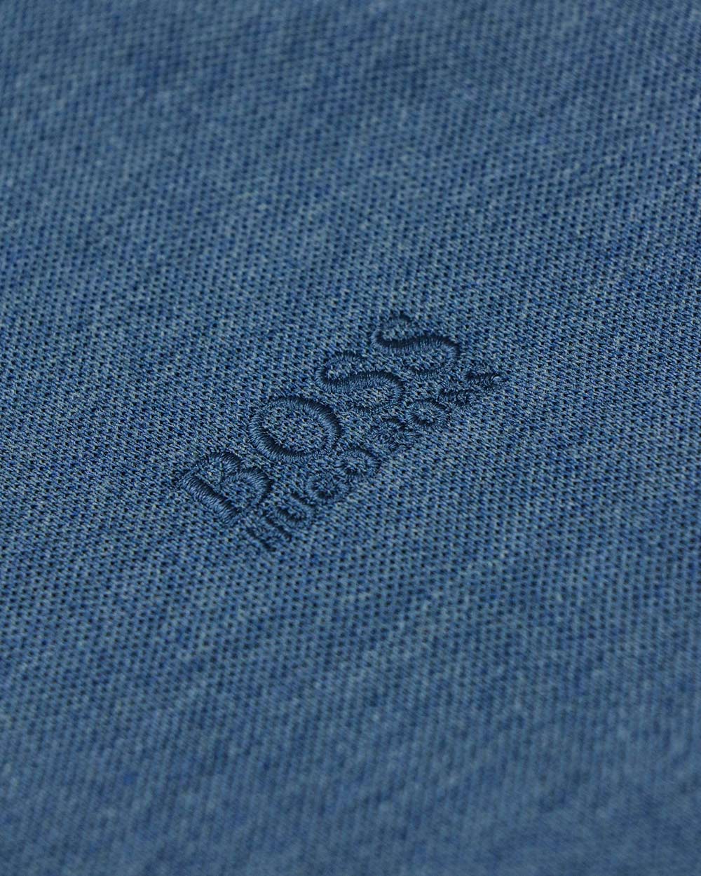 Logo Short Sleeves Polo Shirt - ISSI Outlet