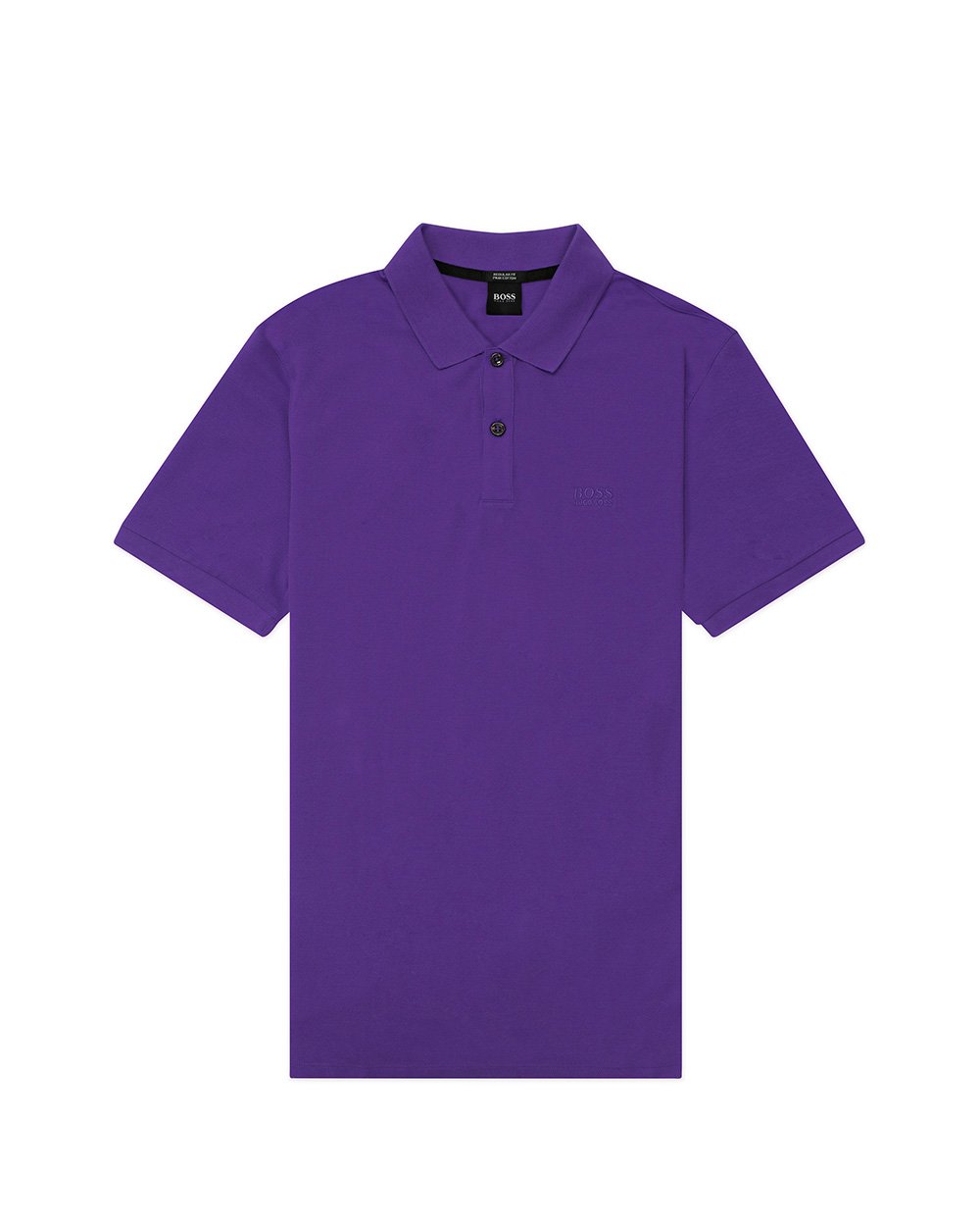 Logo Short Sleeves Polo Shirt - ISSI Outlet