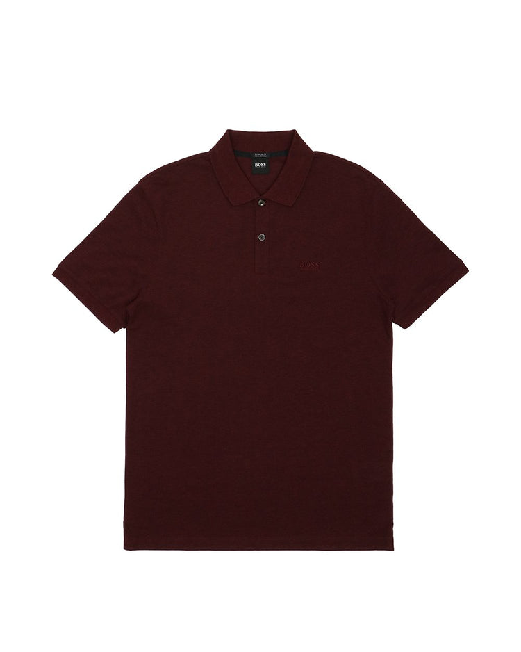 Logo Short Sleeves Polo Shirt