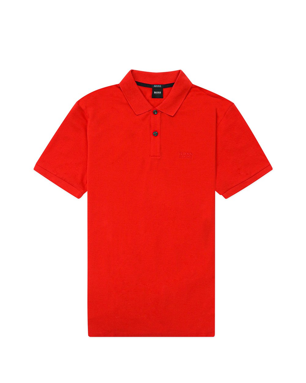 Logo Short Sleeves Polo Shirt - ISSI Outlet