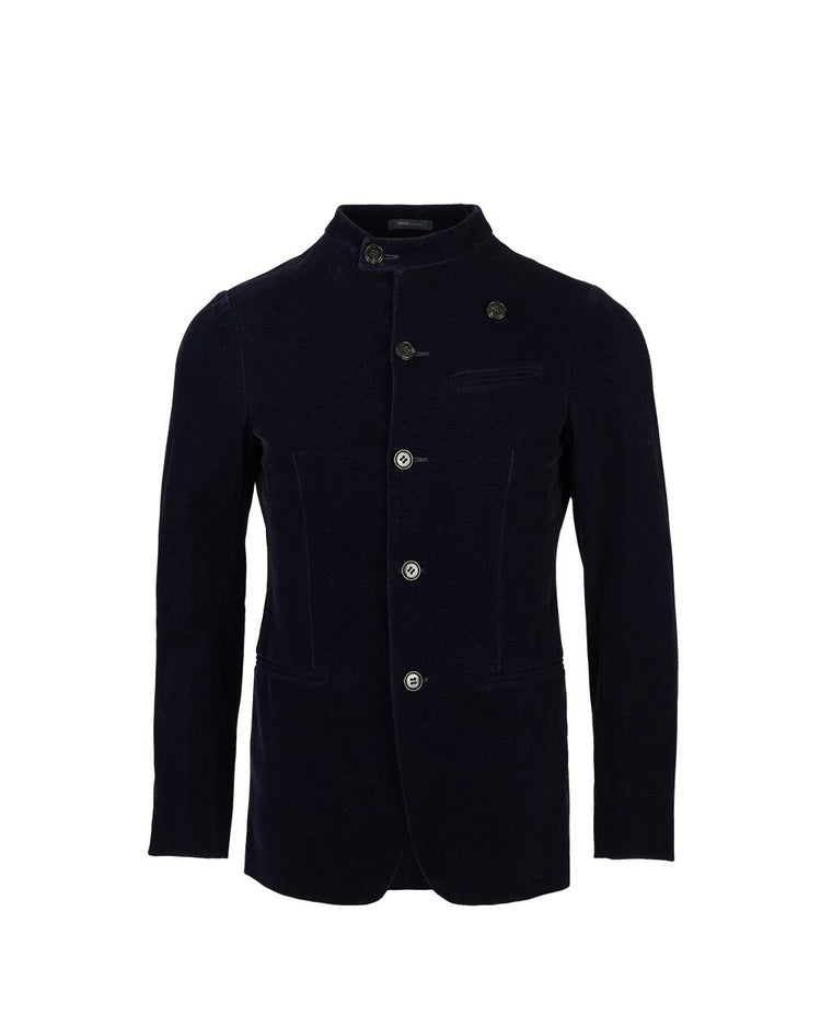 Corduroy Blazer - ISSI Outlet