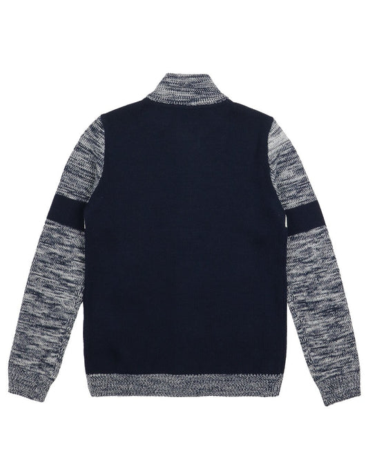 Single Breasted Sweater - ISSI Outlet