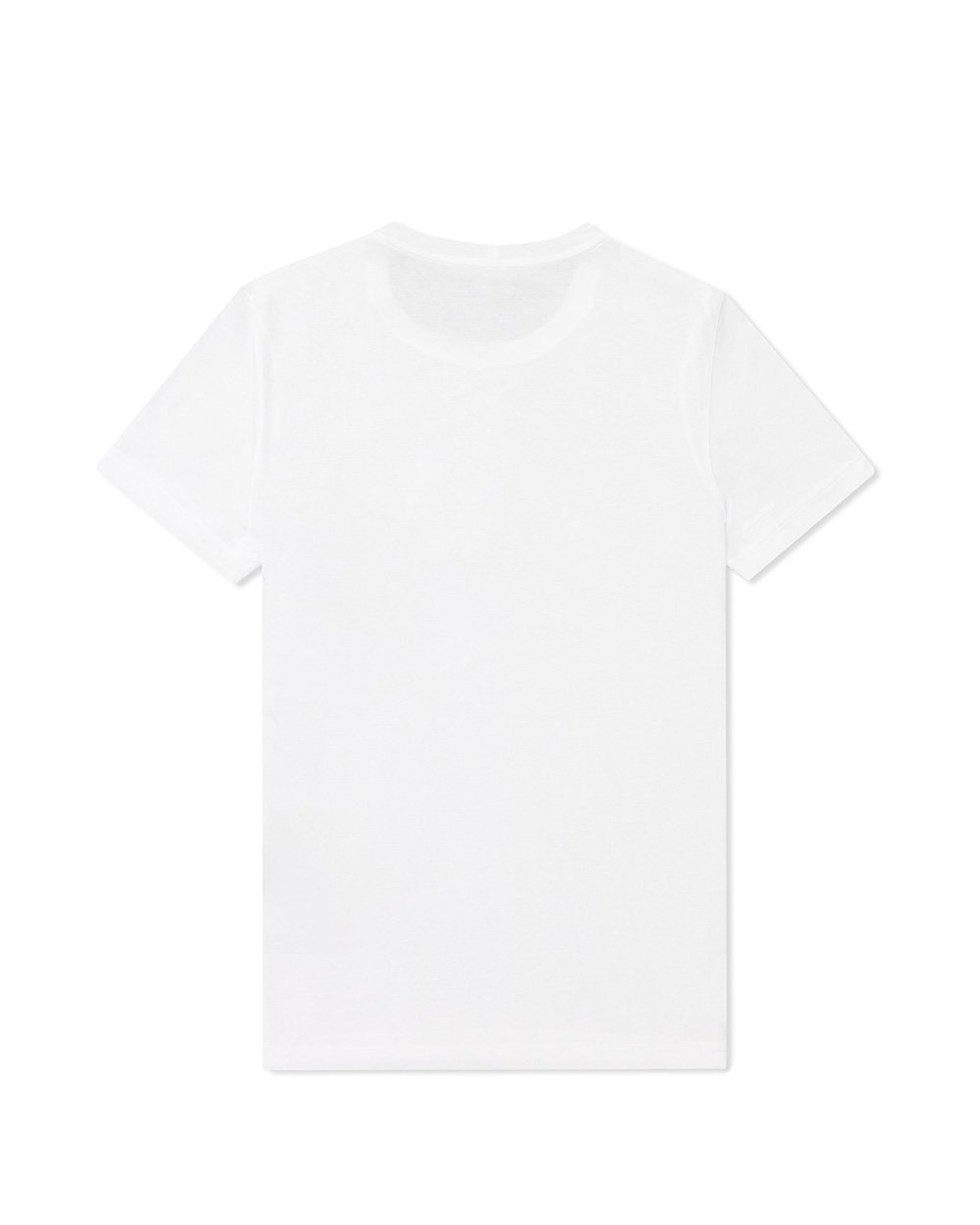 Round Neck Short Sleeves T-Shirt - ISSI Outlet