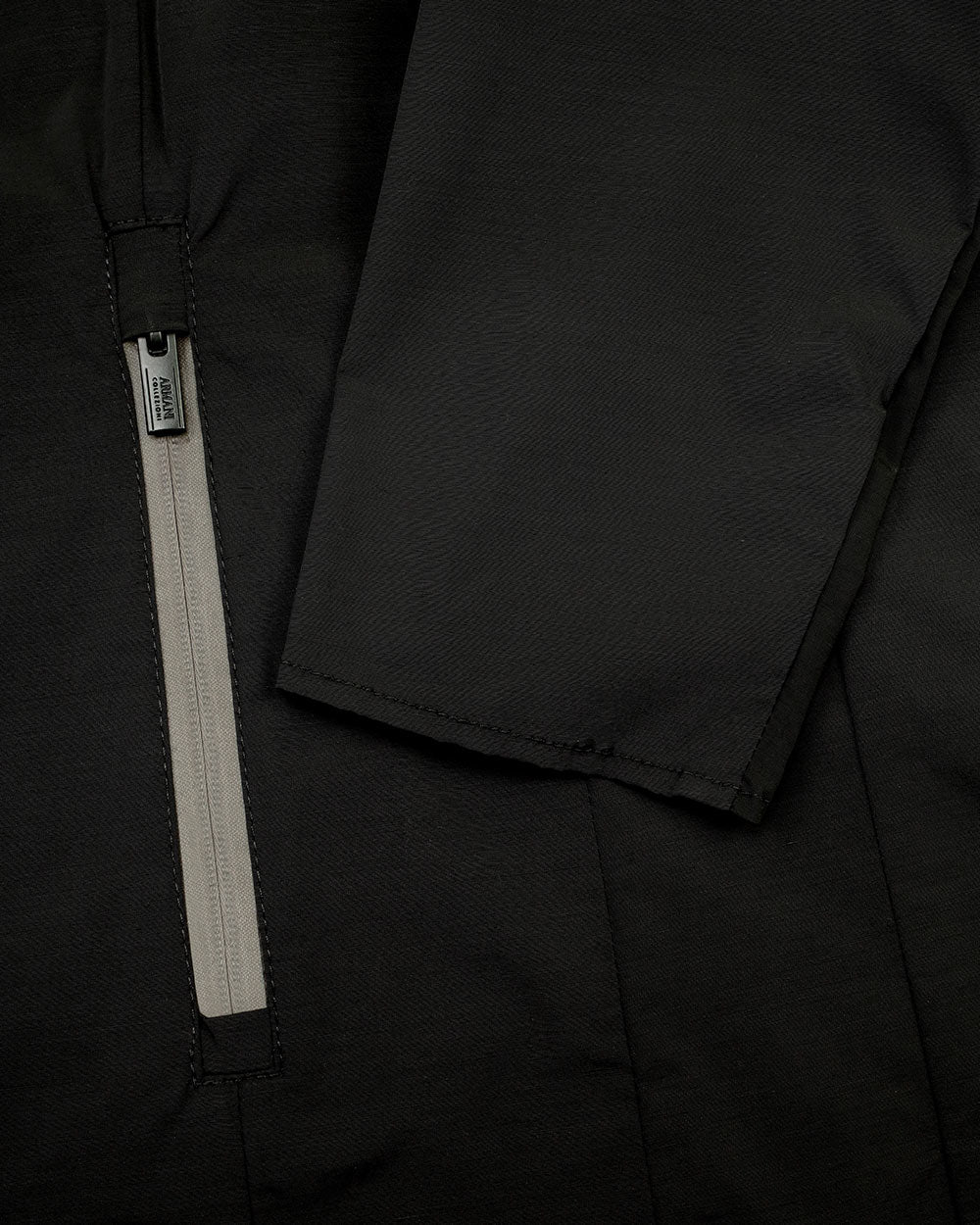 Zip Jacket - ISSI Outlet