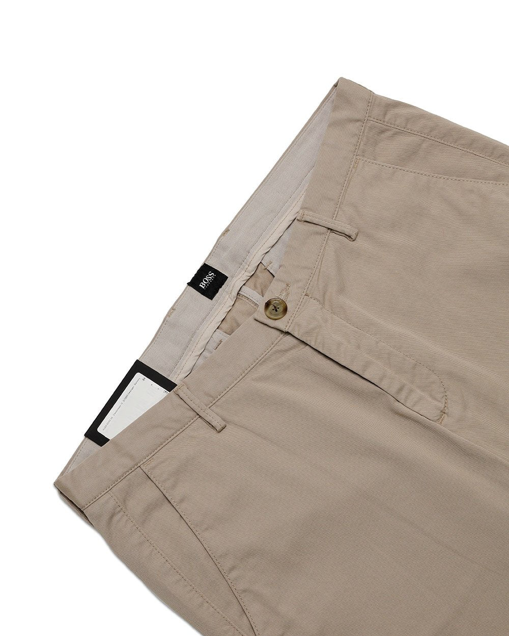 Slim-Fit Chinos - ISSI Outlet