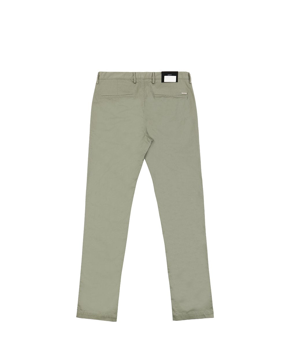 Cotton Casual Trousers - ISSI Outlet