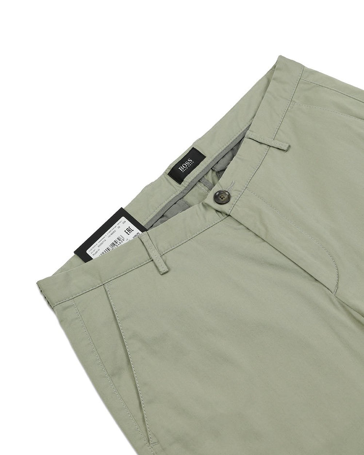 Cotton Casual Trousers - ISSI Outlet