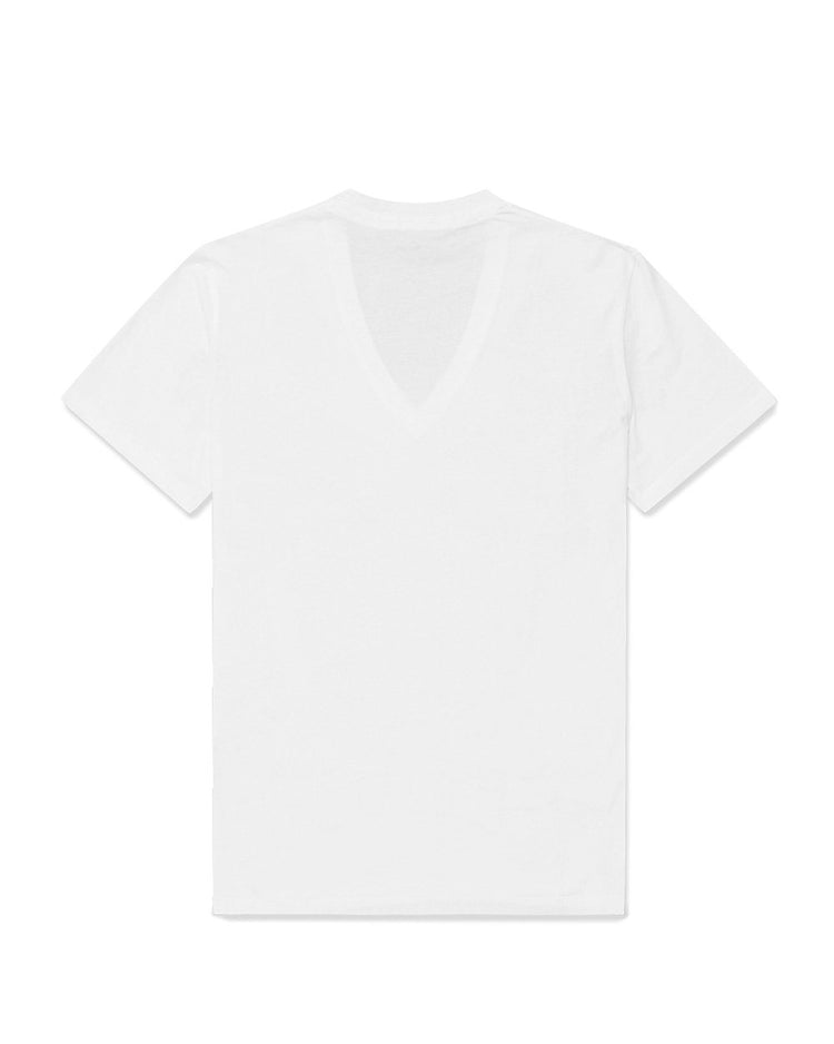 Round Neck Short Sleeves T-Shirt - ISSI Outlet