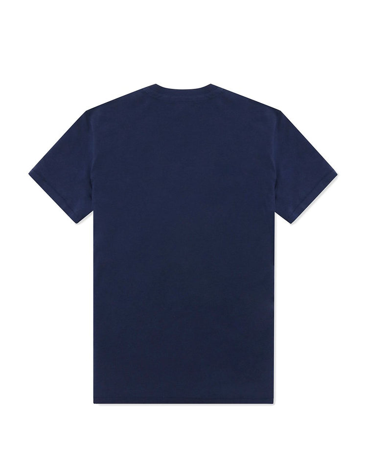 Round Neck Short Sleeves T-Shirt - ISSI Outlet