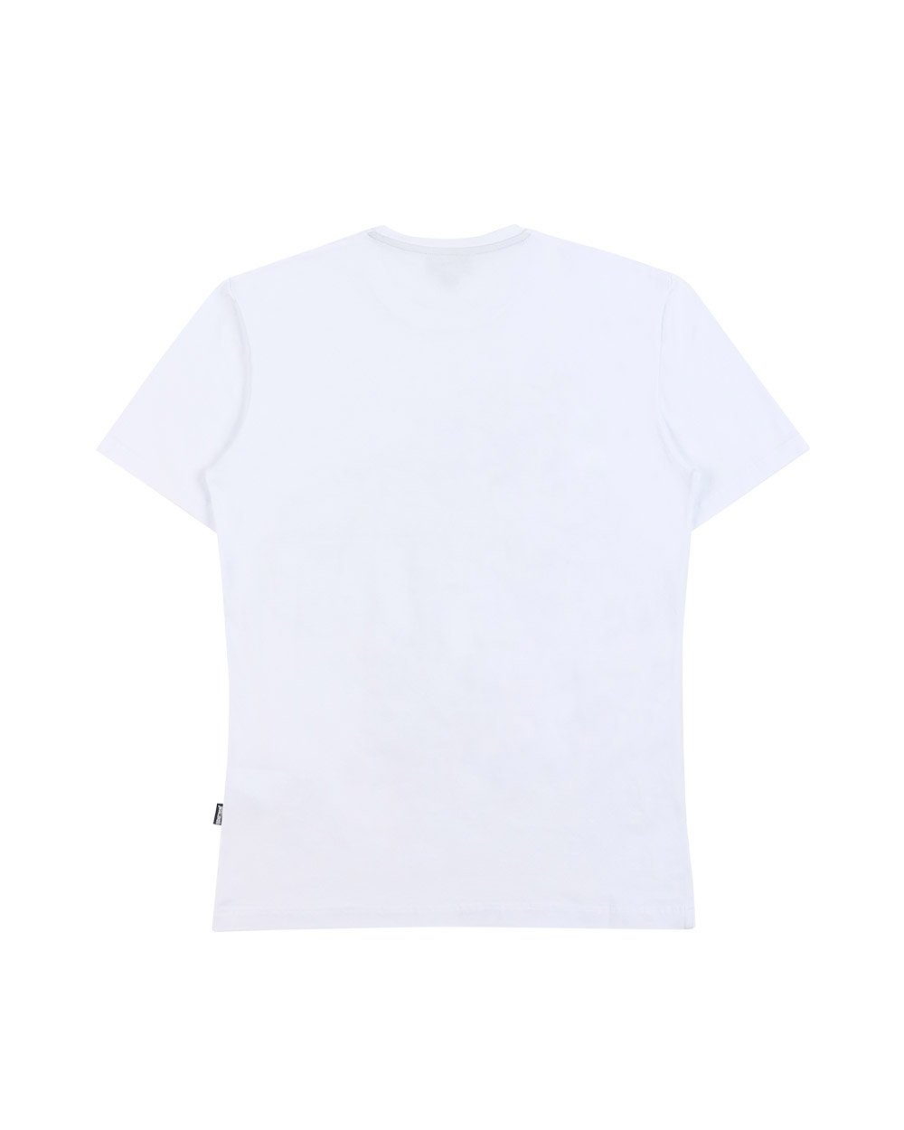 Printed Crew Neck Short Sleeves T-Shirt - ISSI Outlet