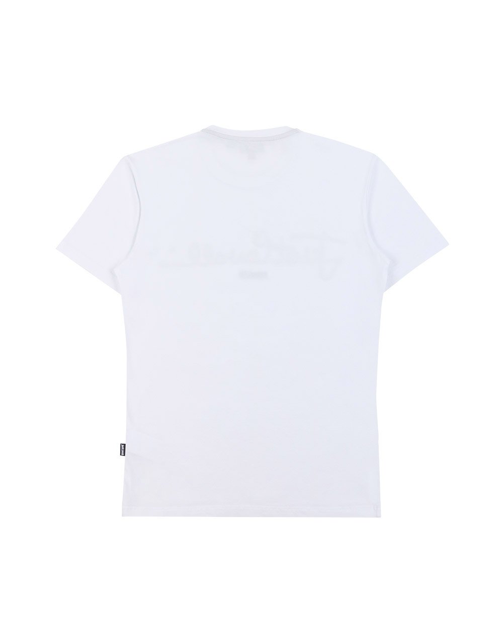 Printed Crew Neck Short Sleeves T-Shirt - ISSI Outlet