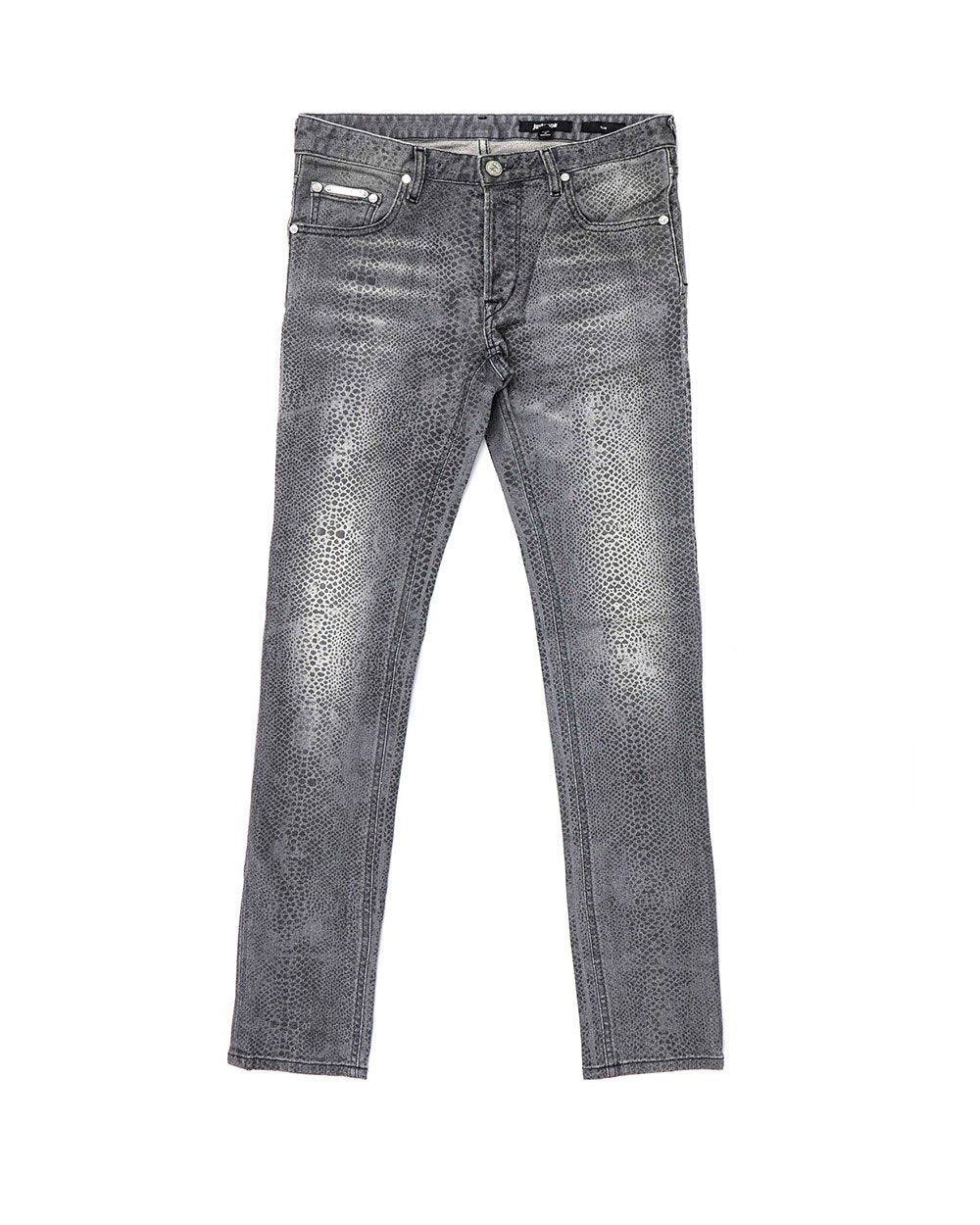 Stretch Cotton Jeans - ISSI Outlet