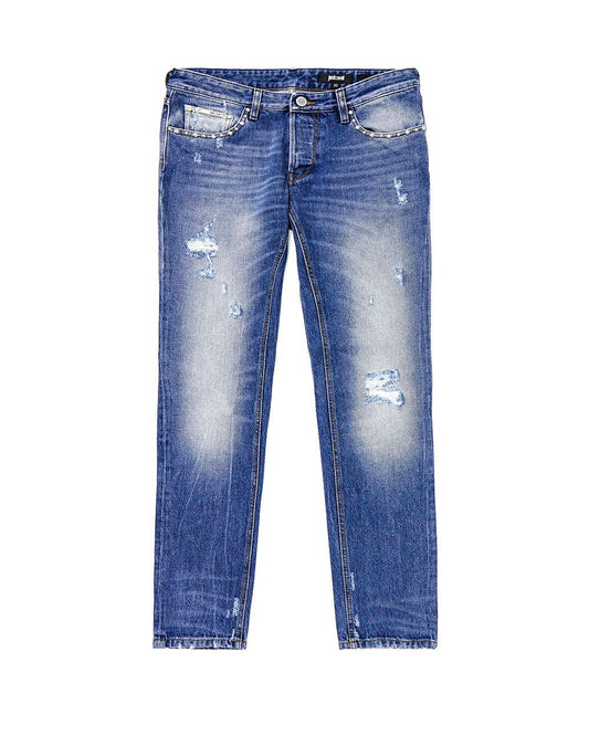 Cotton Jeans - ISSI Outlet