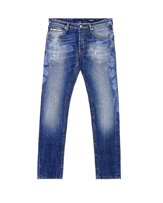 Stretch Cotton Jeans - ISSI Outlet
