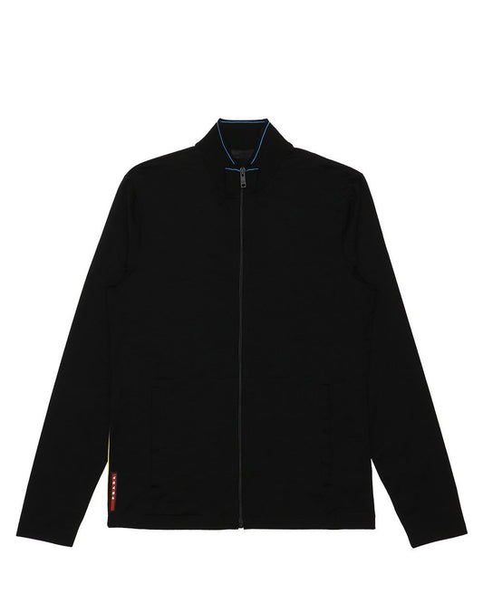 Zipper Sports Jacket